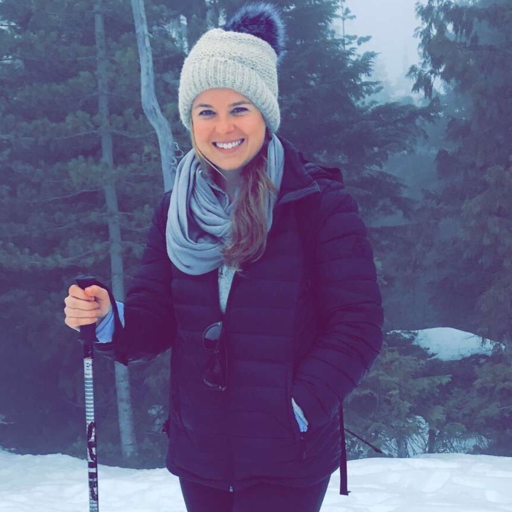 Meet your Posher, Emily